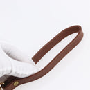 LOUIS VUITTON Monogram Orsay Clutch Bag M51790 LV Auth 153544-8