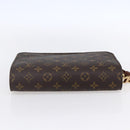 LOUIS VUITTON Monogram Orsay Clutch Bag M51790 LV Auth 153544-5