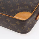 LOUIS VUITTON Monogram Trocadero 27 Shoulder Bag M51274 LV Auth 153545-16
