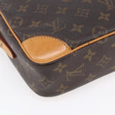LOUIS VUITTON Monogram Trocadero 27 Shoulder Bag M51274 LV Auth 153545-17