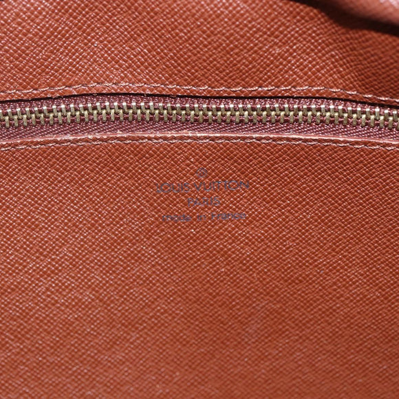 LOUIS VUITTON Monogram Trocadero 27 Shoulder Bag M51274 LV Auth 153545