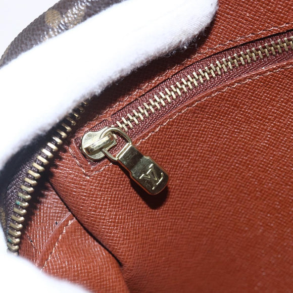 LOUIS VUITTON Monogram Trocadero 27 Shoulder Bag M51274 LV Auth 153545