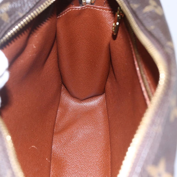 LOUIS VUITTON Monogram Trocadero 27 Shoulder Bag M51274 LV Auth 153545