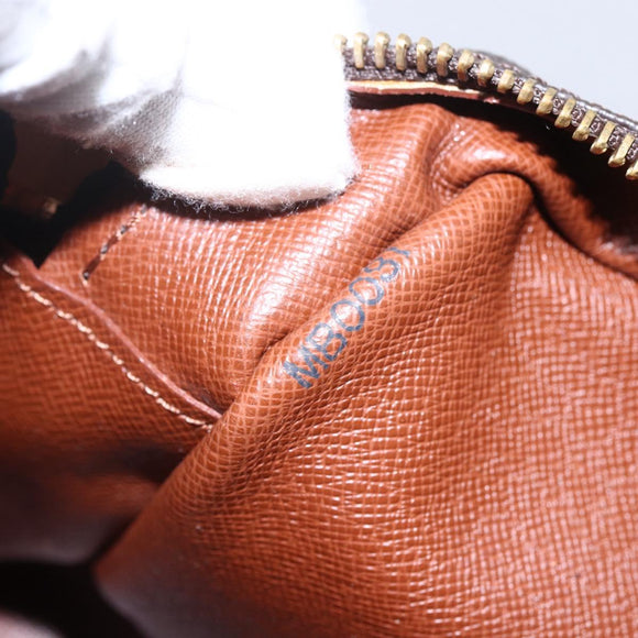 LOUIS VUITTON Monogram Trocadero 27 Shoulder Bag M51274 LV Auth 153545