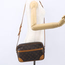 LOUIS VUITTON Monogram Trocadero 27 Shoulder Bag M51274 LV Auth 153545-23