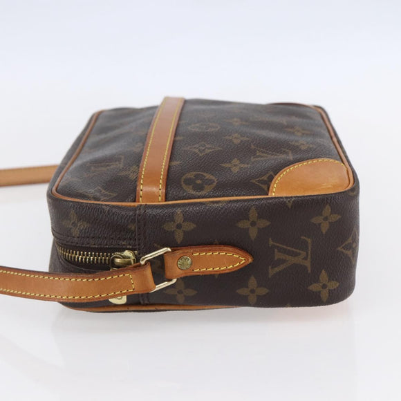LOUIS VUITTON Monogram Trocadero 27 Shoulder Bag M51274 LV Auth 153545