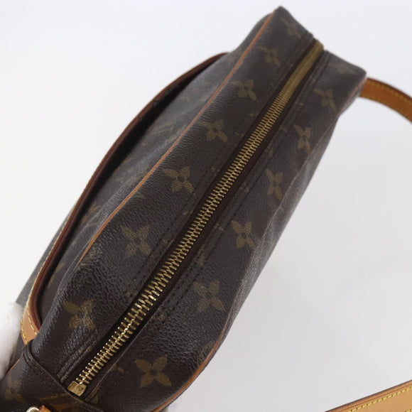 LOUIS VUITTON Monogram Trocadero 27 Shoulder Bag M51274 LV Auth 153545