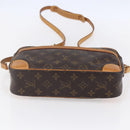 LOUIS VUITTON Monogram Trocadero 27 Shoulder Bag M51274 LV Auth 153545-5