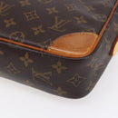 LOUIS VUITTON Monogram Trocadero 27 Shoulder Bag M51274 LV Auth 153546-17