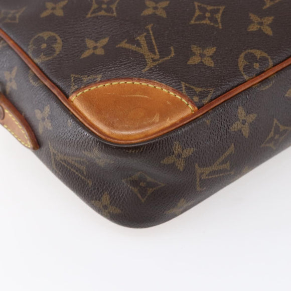 LOUIS VUITTON Monogram Trocadero 27 Shoulder Bag M51274 LV Auth 153546