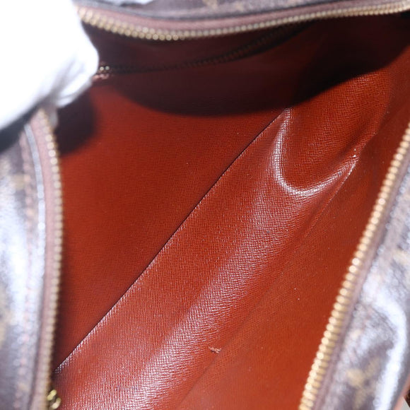 LOUIS VUITTON Monogram Trocadero 27 Shoulder Bag M51274 LV Auth 153546