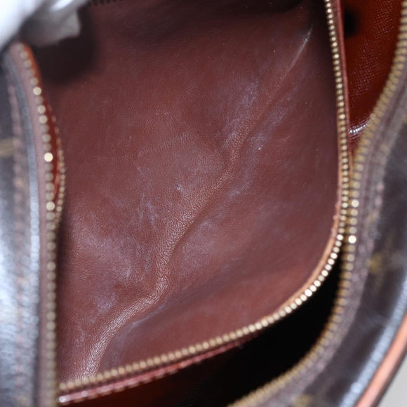 LOUIS VUITTON Monogram Trocadero 27 Shoulder Bag M51274 LV Auth 153546