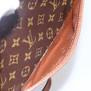 LOUIS VUITTON Monogram Trocadero 27 Shoulder Bag M51274 LV Auth 153546-23