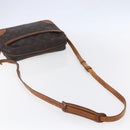 LOUIS VUITTON Monogram Trocadero 27 Shoulder Bag M51274 LV Auth 153546-7