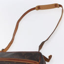 LOUIS VUITTON Monogram Trocadero 27 Shoulder Bag M51274 LV Auth 153546-14