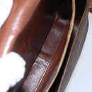 LOUIS VUITTON Monogram Cartouchiere MM Shoulder Bag M51253 LV Auth 153547-12