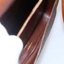 LOUIS VUITTON Monogram Cartouchiere MM Shoulder Bag M51253 LV Auth 153547-22