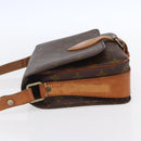 LOUIS VUITTON Monogram Cartouchiere MM Shoulder Bag M51253 LV Auth 153547-3