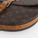 LOUIS VUITTON Monogram Chantilly GM Shoulder Bag M51232 LV Auth 153550-14