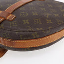LOUIS VUITTON Monogram Chantilly GM Shoulder Bag M51232 LV Auth 153550-16