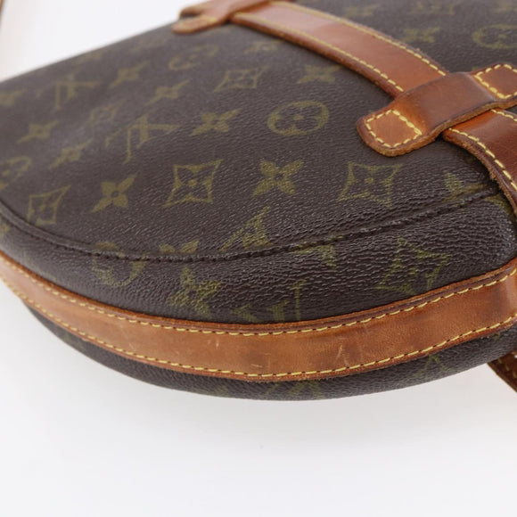 LOUIS VUITTON Monogram Chantilly GM Shoulder Bag M51232 LV Auth 153550