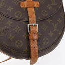 LOUIS VUITTON Monogram Chantilly GM Shoulder Bag M51232 LV Auth 153550-9