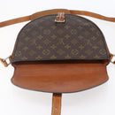 LOUIS VUITTON Monogram Chantilly GM Shoulder Bag M51232 LV Auth 153550-11