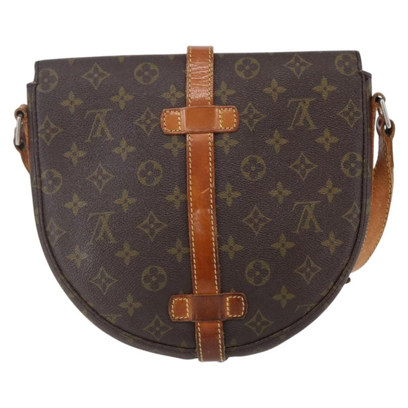 LOUIS VUITTON Monogram Chantilly GM Shoulder Bag M51232 LV Auth 153550