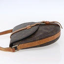 LOUIS VUITTON Monogram Chantilly GM Shoulder Bag M51232 LV Auth 153550-3