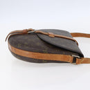 LOUIS VUITTON Monogram Chantilly GM Shoulder Bag M51232 LV Auth 153550-4