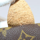 LOUIS VUITTON Monogram Sac Souple 35 Boston Bag M41626 LV Auth 153551-20