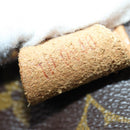 LOUIS VUITTON Monogram Sac Souple 35 Boston Bag M41626 LV Auth 153551-21