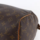 LOUIS VUITTON Monogram Speedy 30 Hand Bag M41526 LV Auth 153552-10