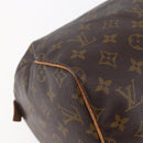 LOUIS VUITTON Monogram Speedy 30 Hand Bag M41526 LV Auth 153552-11