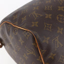 LOUIS VUITTON Monogram Speedy 30 Hand Bag M41526 LV Auth 153552-13
