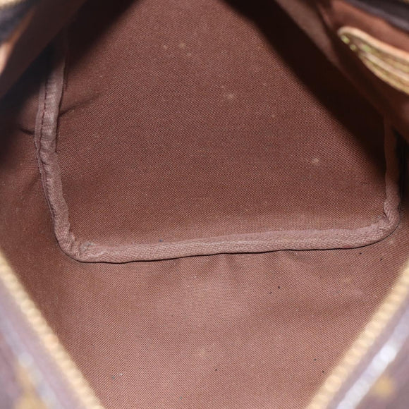 LOUIS VUITTON Monogram Speedy 30 Hand Bag M41526 LV Auth 153552