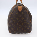 LOUIS VUITTON Monogram Speedy 30 Hand Bag M41526 LV Auth 153552-4