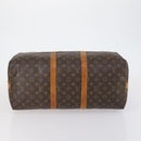 LOUIS VUITTON Monogram Keepall Bandouliere 50 Boston Bag M41416 LV Auth 153554-5