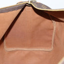 LOUIS VUITTON Monogram Keepall Bandouliere 50 Boston Bag M41416 LV Auth 153554-22