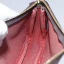 LOUIS VUITTON Damier Ebene Mini Pochette Accessoires Pouch N58009 LV Auth 153560-19