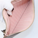 LOUIS VUITTON Damier Ebene Neverfull MM Pouch Accessory Pouch LV Auth 153561-11