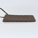 LOUIS VUITTON Damier Ebene Neverfull MM Pouch Accessory Pouch LV Auth 153561-6