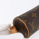 LOUIS VUITTON Monogram Trousse Rondo Pouch M47630 LV Auth 153563-14