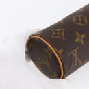 LOUIS VUITTON Monogram Trousse Rondo Pouch M47630 LV Auth 153563-16