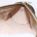 LOUIS VUITTON Monogram Trousse Rondo Pouch M47630 LV Auth 153563-17