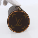 LOUIS VUITTON Monogram Trousse Rondo Pouch M47630 LV Auth 153563-4