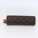 LOUIS VUITTON Monogram Trousse Rondo Pouch M47630 LV Auth 153563-7