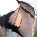 LOUIS VUITTON Christmas Limited Mini Pochette Accessoires M41655 Auth 153564-12