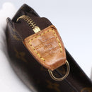 LOUIS VUITTON Monogram Bucket PM Accessory Pouch LV Auth 153565-8
