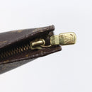 LOUIS VUITTON Monogram Bucket PM Accessory Pouch LV Auth 153565-9